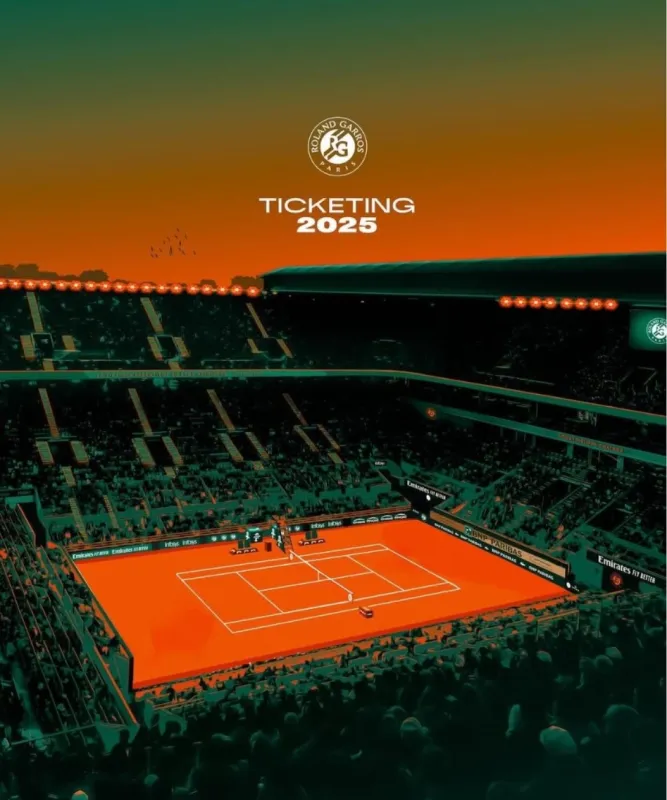 Rolland Garros 2025