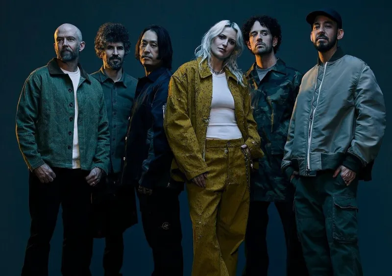 2 lístky na LINKIN PARK Berlín 18.7.