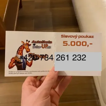 Poukaz na Autoškolu Drive-UP.cz na 5000kč