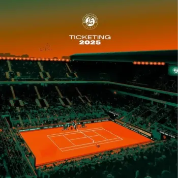 Rolland Garros 2025