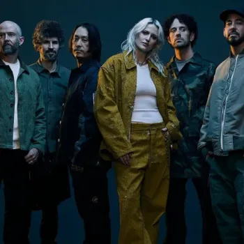 2 lístky na LINKIN PARK Berlín 18.7.